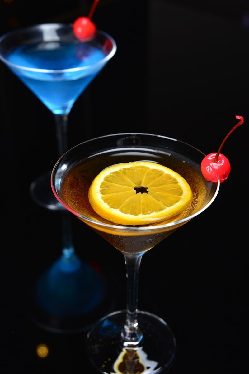 Cocktail Hour Specialties
