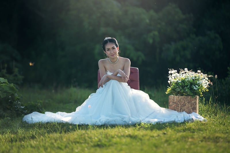 Chic Bridal Accessories